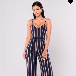 Fashion Nova Jumpsuit